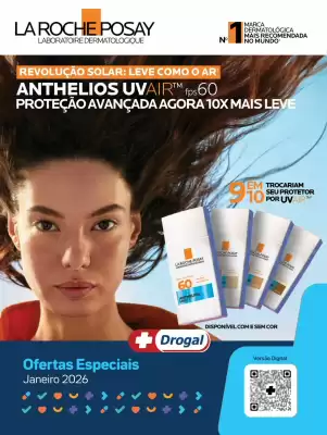 Folheto Drogal (válido até 31-01)