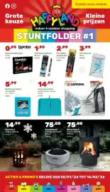 Happyland folder Pagina 1