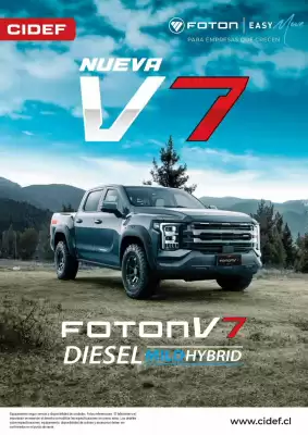 Catálogo Cidef (válido hasta 30-06)