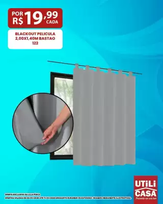 Encarte Utilicasa (válido até 11-01)