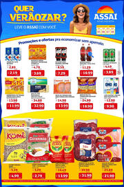 Encarte Assaí Atacadista Página 1