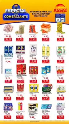 Encarte Assaí Atacadista (válido até 6-01)