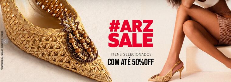 Catálogo Arezzo Página 2