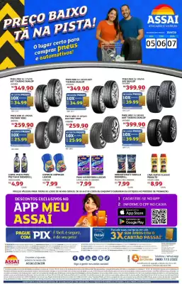 Encarte Assaí Atacadista (válido até 7-01)