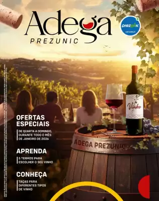 Encarte Prezunic (válido até 31-01)