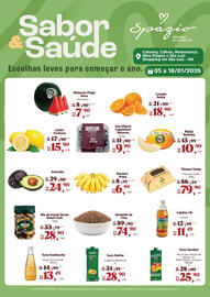 Catálogo Supermercados Mateus Página 1