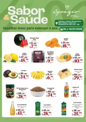 Catálogo Supermercados Mateus (válido até 18-01)