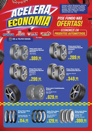 Catálogo Supermercados Mateus Página 1