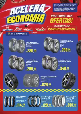 Catálogo Supermercados Mateus (válido até 15-01)