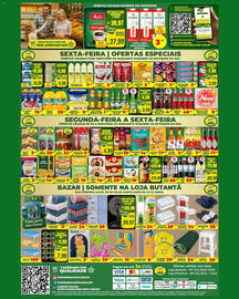 Folheto Supermercado Padrão Página 2