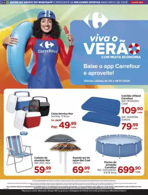 Folheto Carrefour (válido até 18-01)