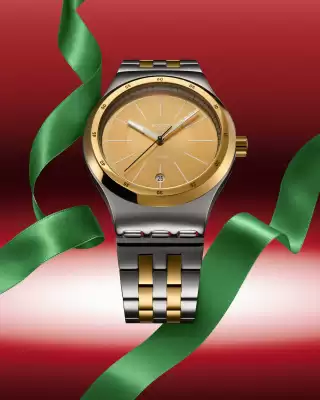 Swatch gazetka (ważność do 25-01)