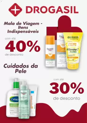 Encarte Drogasil (válido até 11-01)