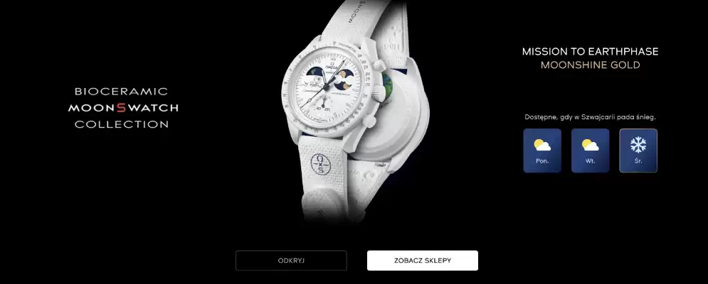 Swatch gazetka (ważność do 1-02)