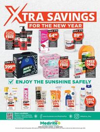 MediRite catalogue Page 1