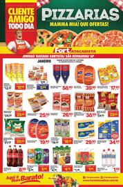 Tabloide Fort Atacadista semana 2 Página 1