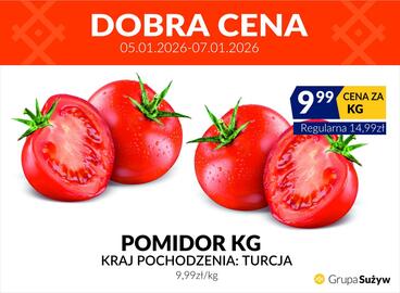 Sużyw gazetka Strona 1