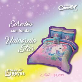 Catálogo Colchas Concord semana 2 Página 3