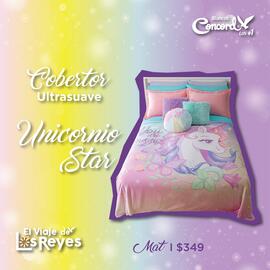 Catálogo Colchas Concord semana 2 Página 4