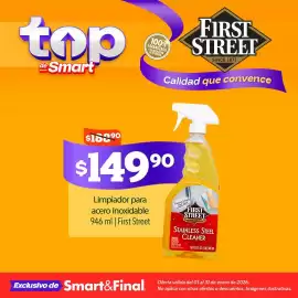 Catálogo Smart & Final Página 1