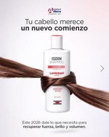 Folleto Farmacias del Ahorro semana 2 Página 1