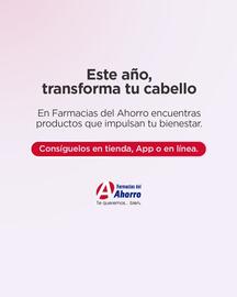 Folleto Farmacias del Ahorro semana 2 Página 4