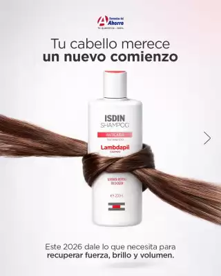 Folleto Farmacias del Ahorro (válido hasta 11-01)