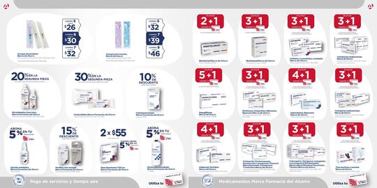 Folleto Farmacias del Ahorro Página 7