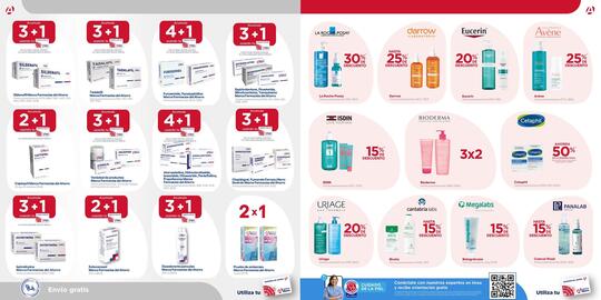 Folleto Farmacias del Ahorro Página 8