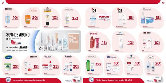 Folleto Farmacias del Ahorro Página 9