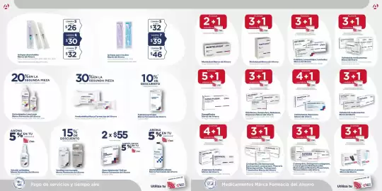 Folleto Farmacias del Ahorro Página 7