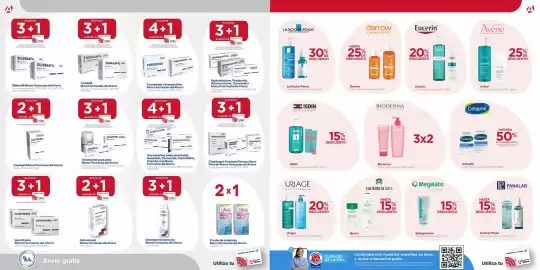 Folleto Farmacias del Ahorro Página 8