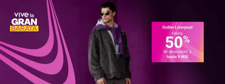 Catálogo Liverpool Página 1