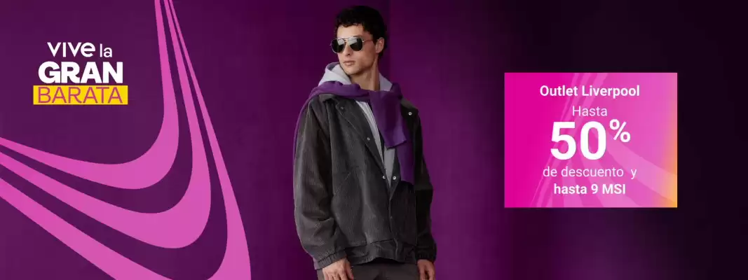Catálogo Liverpool (válido hasta 31-01)