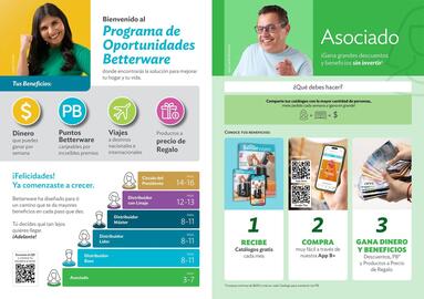 Catálogo BetterWare Página 2