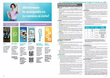 Catálogo BetterWare Página 11