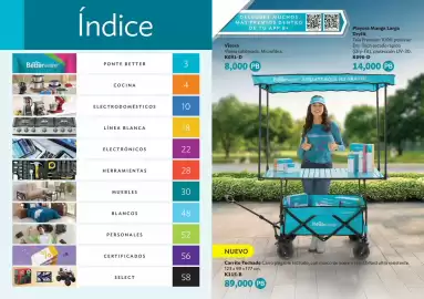 Catálogo BetterWare Página 14