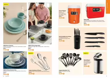 Catálogo BetterWare Página 17