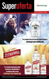 Eurocash gazetka | Alkohole Strona 1