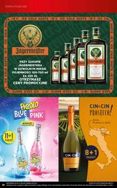 Eurocash gazetka | Alkohole Strona 14