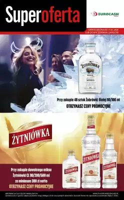 Eurocash gazetka (ważność do 31-01)