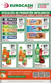 Eurocash gazetka Strona 1
