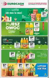 Eurocash gazetka Strona 15