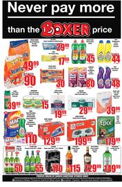 Boxer Superstores catalogue Page 12