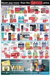 Boxer Superstores catalogue Page 10