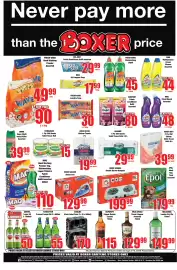 Boxer Superstores catalogue Page 12