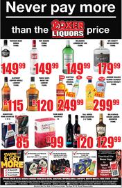 Boxer Liquors catalogue Page 2