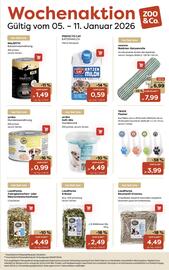 ZOO & Co Flugblatt woche 2 Seite 1