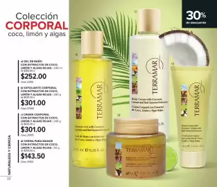 Catálogo Terramar Brands Página 22