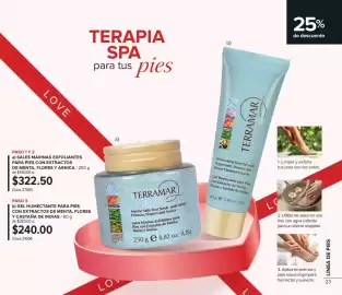 Catálogo Terramar Brands Página 23